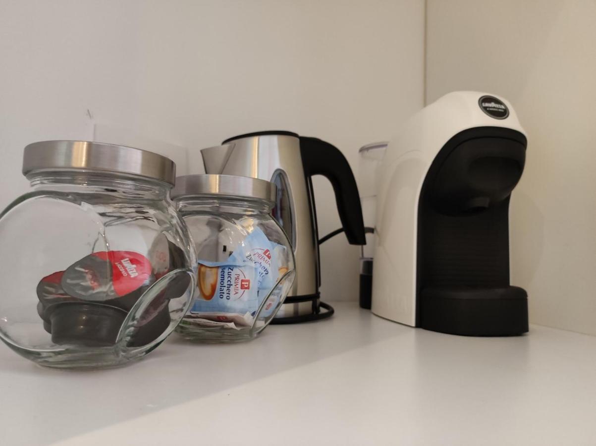 Apartament Qu4Ttro Riva Zewnętrze zdjęcie