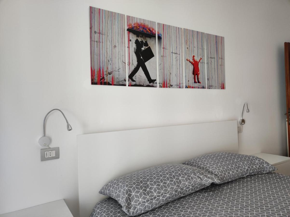 Apartament Qu4Ttro Riva Zewnętrze zdjęcie